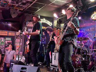 Robert Jon & The Wreck - 31/05/2022 - Louie Louie (Estepona)