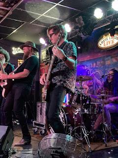 Robert Jon & The Wreck - 31/05/2022 - Louie Louie (Estepona)