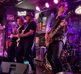 Robert Jon & The Wreck - 31/05/2022 - Louie Louie (Estepona)