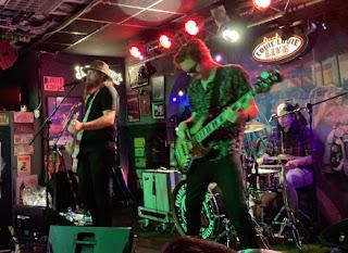 Robert Jon & The Wreck - 31/05/2022 - Louie Louie (Estepona)