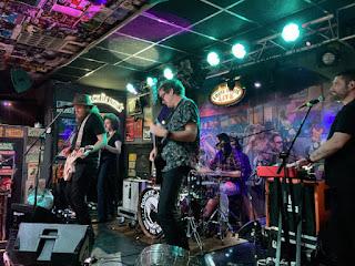 Robert Jon & The Wreck - 31/05/2022 - Louie Louie (Estepona)