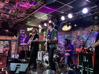 Robert Jon & The Wreck - 31/05/2022 - Louie Louie (Estepona)