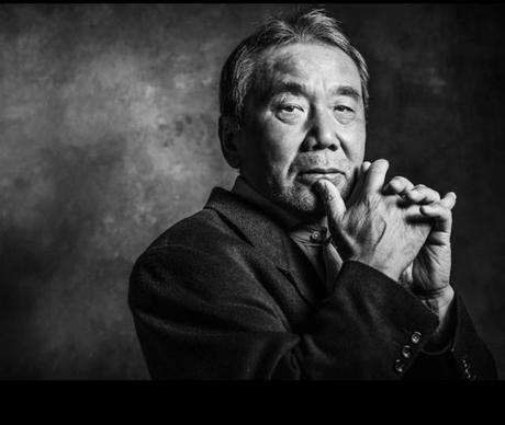 164/365 Haruki Murakami 164/365 Haruki Murakami