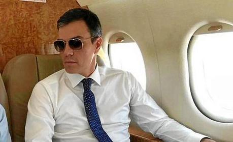 Las víctimas de Sánchez pronto se lo comerán vivo