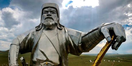 El Imperio Mongol