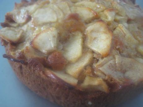 TARTA DE MANZANA DE UCRANIA