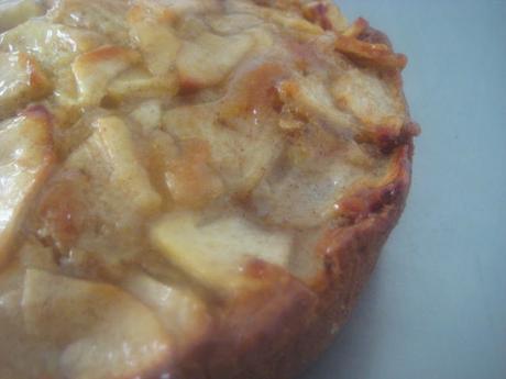 TARTA DE MANZANA DE UCRANIA