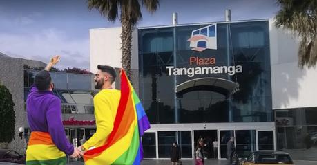 Convocan a “besotón” contra la homofobia frente a Plaza Tangamanga