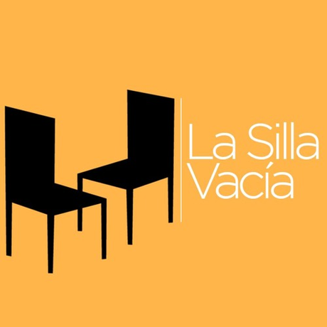 Logo de la productora de podcast y medio de comunicación La Silla Vacía