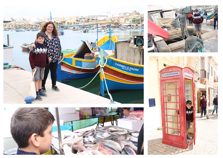 Ruta por el sur de Malta: Marsaxlokk, St Peter’s Pool, Gruta azul y templos de Hagar Qim y Mnajdra Ruta por el sur de Malta: Marsaxlokk, St Peter’s Pool, Gruta azul y templos de Hagar Qim y Mnajdra