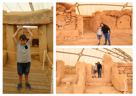 Ruta por el sur de Malta: Marsaxlokk, St Peter’s Pool, Gruta azul y templos de Hagar Qim y Mnajdra Ruta por el sur de Malta: Marsaxlokk, St Peter’s Pool, Gruta azul y templos de Hagar Qim y Mnajdra