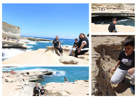 Ruta por el sur de Malta: Marsaxlokk, St Peter’s Pool, Gruta azul y templos de Hagar Qim y Mnajdra Ruta por el sur de Malta: Marsaxlokk, St Peter’s Pool, Gruta azul y templos de Hagar Qim y Mnajdra