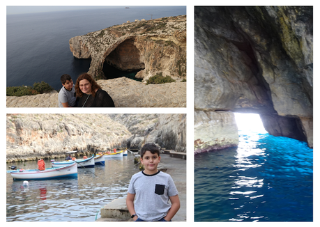 Ruta por el sur de Malta: Marsaxlokk, St Peter’s Pool, Gruta azul y templos de Hagar Qim y Mnajdra Ruta por el sur de Malta: Marsaxlokk, St Peter’s Pool, Gruta azul y templos de Hagar Qim y Mnajdra