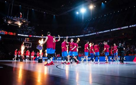 Buscan traer en 2025 la Euroliga de baloncesto a Barcelona