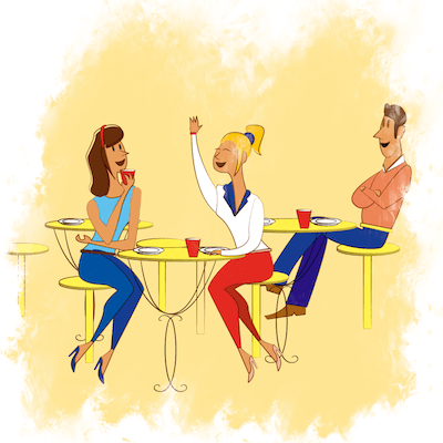 Cómo crear una cultura de servicio y ponerse la camiseta por los clientes Cómo crear una cultura de servicio y ponerse la camiseta por los clientes