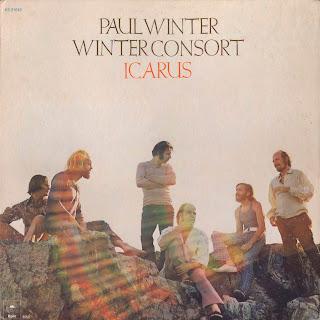 Paul Winter Consort - Icarus (1972)