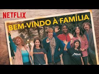 Bienvenido a la familia, comedia catalana en Netflix.