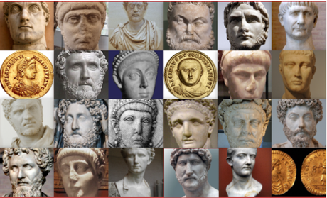 Los emperadores  romanos que más reinaron.