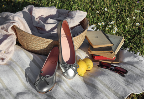 Las bailarinas de Eloísa adelanta el calzado que no dejará de verse esta temporada