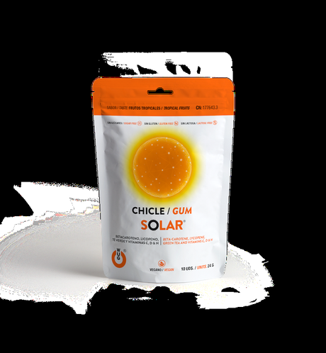 Trending Pharma introduce en el canal farmacia los chicles que activan el bronceado