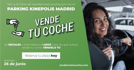 Vendemostucoche.com: primera feria de venta de coches entre particulares