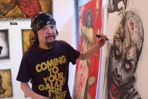 La portada de Elric!, de Yasushi Nirasawa La portada de Elric!, de Yasushi Nirasawa