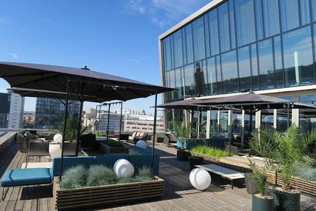 Terrazas Minimalistas