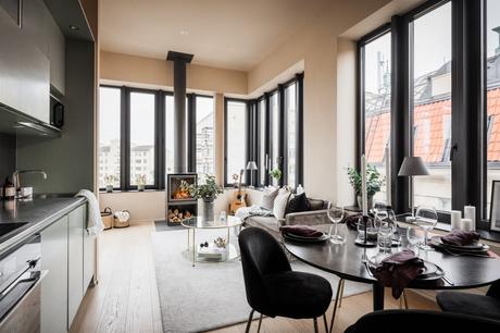 delikatissen tiny scandi apartment scandinavian penthouse penthouse interiors estilo nórdico elegant scandi decor decoración terrazas decoración pisos pequeños decoración áticos nórdico delikatissen tiny scandi apartment scandinavian penthouse penthouse interiors estilo nórdico elegant scandi decor decoración terrazas decoración pisos pequeños decoración áticos nórdico