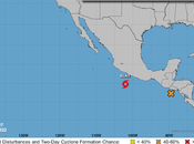 tormenta tropical "Blas" aumenta fuerza Pacífico mexicano