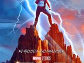 Marvel Studios lanzó nuevos afiches personajes Thor: Amor Trueno