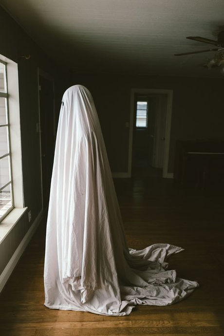Por qué una sábana: A Ghost Story, (David Lowery, 2017)