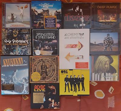 Programa Número 313 de Dj Savoy Truffle en Música Sideral. 6º Aniversario - Especial Discos míticos de directo. Programa Número 313 de Dj Savoy Truffle en Música Sideral. 6º Aniversario - Especial Discos míticos de directo.