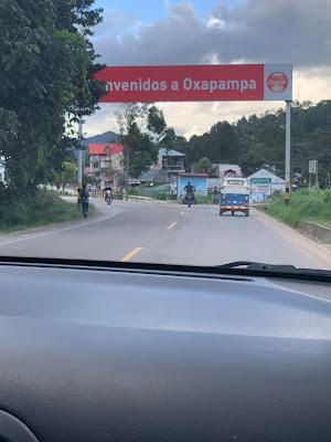 Oxapampa Viaje vía terrestre de Lima a Oxapampa. Perú