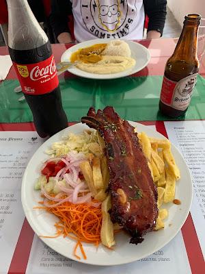 Viaje vía terrestre de Lima a Oxapampa. Perú Viaje vía terrestre de Lima a Oxapampa. Perú