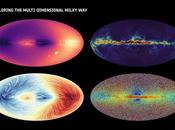 Gaia observa estrellas desconocidas estudio detallado Láctea hasta fecha