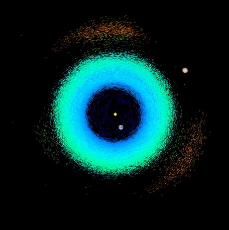 Gaia observa estrellas desconocidas en el estudio más detallado de la Vía Láctea hasta la fecha