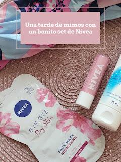 Una tarde de mimos con un set de Nivea