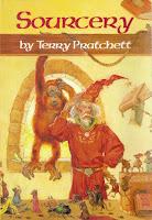 Saga Mundodisco, Libro V: Rechicero, de Terry Pratchett Saga Mundodisco, Libro V: Rechicero, de Terry Pratchett