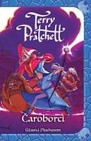Saga Mundodisco, Libro V: Rechicero, de Terry Pratchett Saga Mundodisco, Libro V: Rechicero, de Terry Pratchett