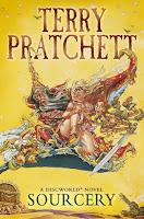Saga Mundodisco, Libro V: Rechicero, de Terry Pratchett Saga Mundodisco, Libro V: Rechicero, de Terry Pratchett