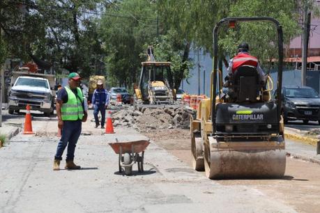Registra el programa Vialidades PotoSínas un avance significativo