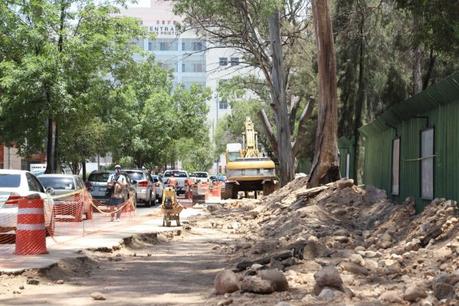 Registra el programa Vialidades PotoSínas un avance significativo