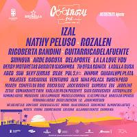 Confirmaciones Cooltural Festival 2022