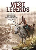 WEST LEGENDS: SITTING BULL - OLIVIER PERU & LUCA MERLI