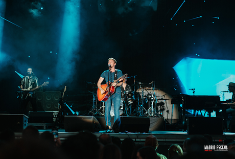 JAMES BLUNT Y SIMPLY RED EN MADRID ESCENA: UN PAR DE BAÑOS DE GRANDES ÉXITOS [CRÓNICA]