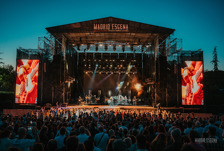 JAMES BLUNT Y SIMPLY RED EN MADRID ESCENA: UN PAR DE BAÑOS DE GRANDES ÉXITOS [CRÓNICA]