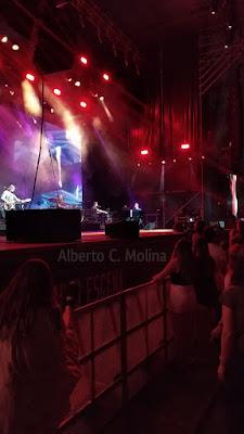 JAMES BLUNT Y SIMPLY RED EN MADRID ESCENA: UN PAR DE BAÑOS DE GRANDES ÉXITOS [CRÓNICA]