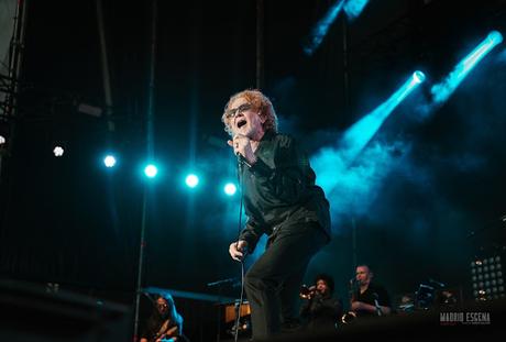 JAMES BLUNT Y SIMPLY RED EN MADRID ESCENA: UN PAR DE BAÑOS DE GRANDES ÉXITOS [CRÓNICA]