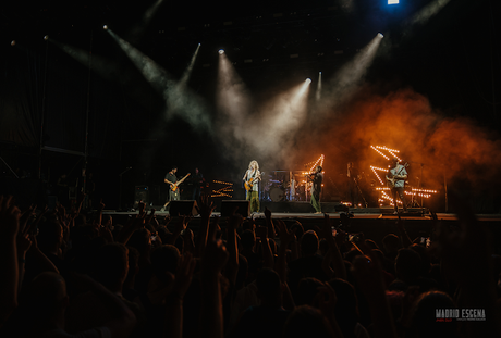 ROBE EN MADRID ESCENA: POR ENCIMA DEL BIEN, DEL MAL E INCLUSO DE LAS OLAS DE CALOR [CRÓNICA]