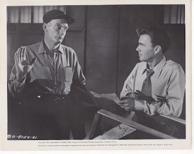 MY SIX CONVICTS (USA, 1952) Carcelario, Drama, Thriller